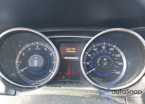 2014 Hyundai Sonata Se from USA, damaged, VIN 5NPEC4AC1EH911557